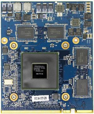 Nvidia Quadro NVS G84-711-A2 Laptop Video Card for HP 8710p 8710w 450484-001