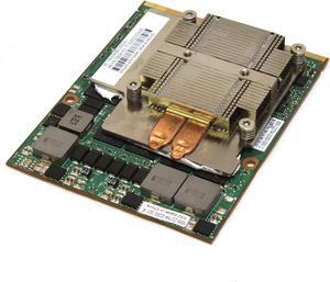 HP Nvidia Tesla M6 MXM Mobile Server GPU Accelerator 8GB 806127-001 808409-001