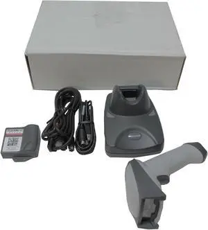 Honeywell 3820 Cordless Linear Image Scanner 3820SR0C0B-0IA0E