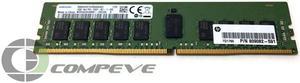 HP 809082-591 16GB  Samsung M393A2K40BB1-CRC0Q PC4-2400T DDR4 Server Memory RAM