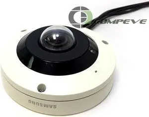 Samsung WiseNet P PNF-9010RVM network outdoor surveillance camera 12.4 MP