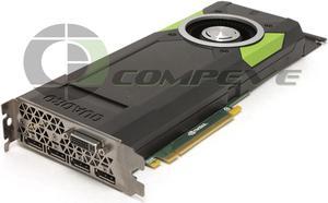 Dell  nVIDIA Quadro M5000 8GB 256-bit GDDR5 PCIE x16 4xDP/ DVI Y1P3V 900-5G400-0150-000