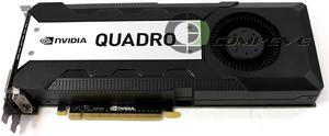 PNY nVidia Quadro K6000 12 GB DVI X2 DP VCQK6000 Video Graphics Card