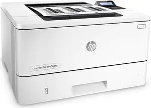 HP LaserJet Pro M402DNE monochrome duplex laser printer C5J91A#BGJ C5J91A