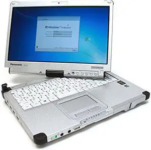 TOUGHBOOK CF C2 2G 4GB 256GB 12.5IN HD WL TPM BT W7P - CF-C2CUGPXKM