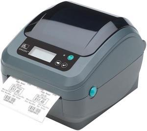 Zebra GX420T Monochrome Direct Thermal Label Printer GX42-202412-000