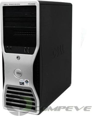 Dell Precision T5400 Workstation/ Computer  2x Intel  Xeon E5405 / 32GB RAM/ 1TB HDD/ Win