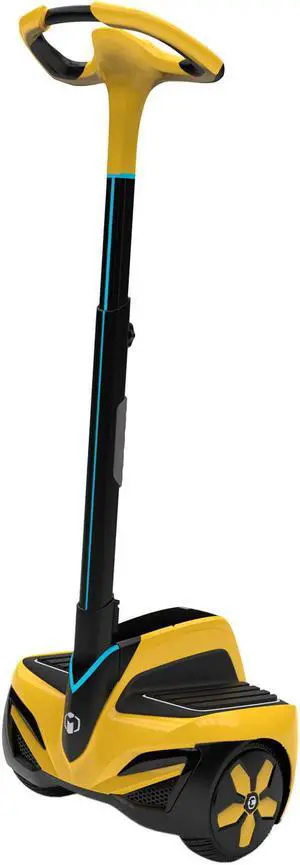 Inmotion R2 SCV-R1EX Scooters with App Yellow