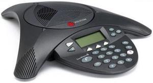 Polycom Soundstation 2 Conference Phone 2201-16200-601 Expandable  (Base Only)