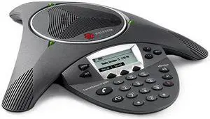 Polycom SoundStation IP6000 Conference VoIP Phone 2201-15600-001