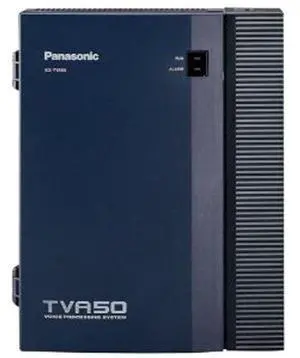 Panasonic KX-TVA50 2 Port Voicemail System