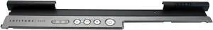 Dell OEM Latitude D830 Center Power Button Assembly Hinge  Control Covers HN329