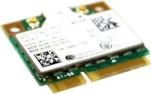 NEW OEM Dell Mini PCI Express Wireless Wifi Card - 8TF1D