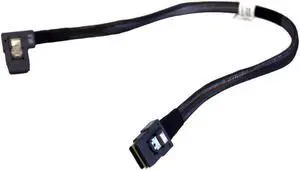 Dell OEM PowerEdge T620 Server 16.5 Inch Mini-SAS Bp-b To SAS B  Cables N2HFN
