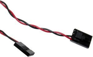 New Dell OEM PowerEdge T410 Server Raid Perc6 2pin 15.5Inch LED Cable U872G