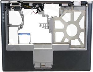 Dell OEM Latitude D620 Biometric Assembly Fingerprint  Touchpad Palmrest RP105