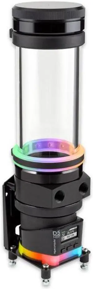 Aquacomputer ULTITUBE D5 150 PRO Reservoir with D5 NEXT Pump (34109)