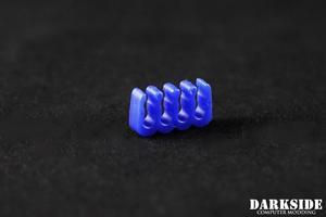 Darkside 8-pin Open-Closed Cable Management Comb – Blue (DS-1053)