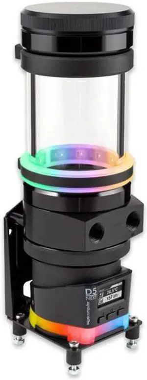 Aquacomputer ULTITUBE D5 100 PRO Reservoir with D5 NEXT Pump (34100)