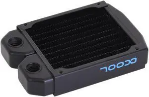 Alphacool NexXxoS ST25 Full Copper 92mm Single Radiator (14355)