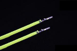 Darkside 12" (30cm) Female-Female Pre-Sleeved ATX and PCI-E Wire â Acid Yellow (DS-1111)