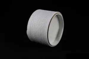 Darkside 2mm (5/64") High Density Cable Sleeving - Frosted White (DS-1119)