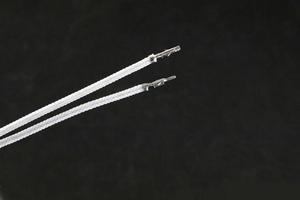 Darkside 27.5" (70cm) Female-Female Pre-Sleeved ATX and PCI-E Wire â Frosted White (DS-1152)