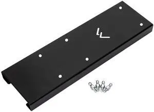 Watercool MO-RA IV Heatkiller Tube Adapter - Black (26060)