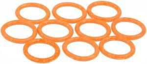 Phobya G1/4 O-ring 11,1 x 2mm Â– 10pcs. - UV Reactive Orange (95058)