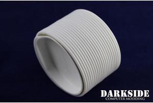 Darkside 2mm (5/64") High Density Cable Sleeving - White (DS-HD2-WHT)