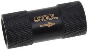 Alphacool G1/4 Check Valve - Black (29046)