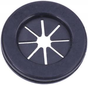 Phobya Cable Rubber Grommet Round - Black (75144)