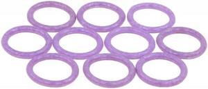 Phobya G1/4 O-ring 11,1 x 2mm Â– 10pcs. - UV-Reactive Purple (95057)