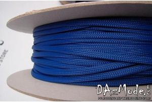 Darkside 6mm (1/4") High Density Cable Sleeving - Dark Blue UV (DS-HD6-BLU)