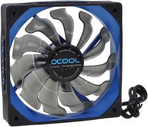 Alphacool Susurro 120mm x 25mm Fan - 1700rpm (24684)