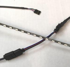 DarkSide (DarkSide to Gigabyte) RGB LED Aapter Cable (DS-0782)