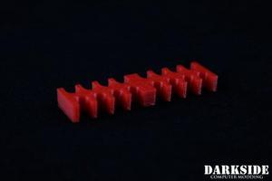 Darkside 16-Pin Cable Management Holder- Red (3DS-0011)