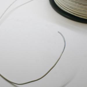 MMM 18 AWG  Ul1007 Hookup Wire - White (MOD-0144)