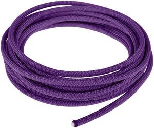 Alphacool AlphaCord Sleeve 4mm - 3,3m (10ft) - Acid Purple (45310)