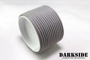 Darkside 4mm (5/32") High Density Cable Sleeving - Titanium Gray (DS-0063)