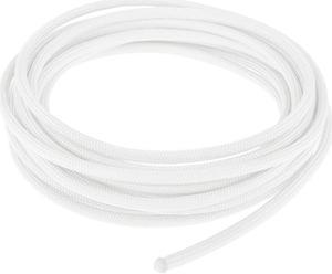 Alphacool AlphaCord Sleeve 4mm - 3,3m (10ft) - White (45321)