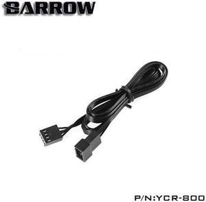 Barrow 4-Pin RGB Extension Cable, 80cm