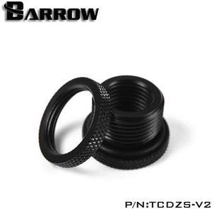 Barrow G1/4" Fillport Fitting, Black