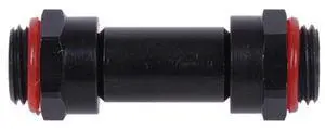 Phobya G1/4 Variable 2 Slot SLI/Crossfire VID Connection Fitting - Matte Black (64281) Phobya G1/4 Variable 2 Slot SLI/Crossfire VID Connection Fitting - Matte Black (64281)