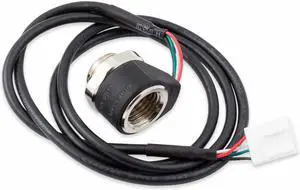 Aquacomputer Calitetemp Temperature Sensor Inline and Outline G1/4 For Aquaero 5/6 (53257)