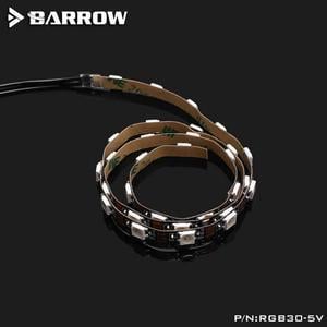 Barrow LRC2.0 Flexable 5V Addressable RGB Strip | 0.5M (RGB30-5V)