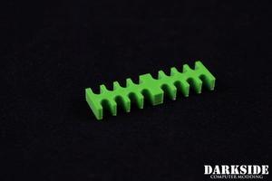 Darkside 16-Pin Cable Management Holder - Green (3DS-0031)