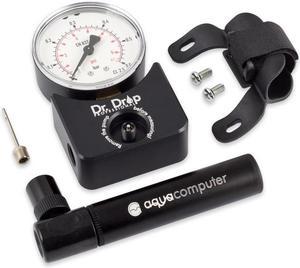 Aquacomputer Dr. Drop Professional Pressure Tester includes Air Pump (34090)