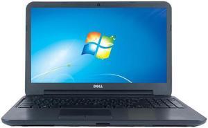 Dell Latitude 3540 Notebook 15.6” Widescreen Display Intel Dual -Core i3-4030U (1.9GHz) 4GB DDRL 500GB Hybrid Drive Intel HD Graphics 4400 Windows 7 Professional 64-Bit/Windows 8.1 Pro Pre-Installed