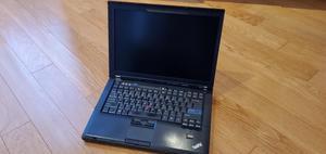 Lenovo ThinkPad R400 Notebook Intel Core 2 Duo P8600 2.40GHz - 14.10 Wide XGA - 2 GB DDR3 SDRAM - 250 GB HDD - DVD-Writer - Gigabit Ethernet, Wi-Fi, Bluetooth Windows XP / Vista